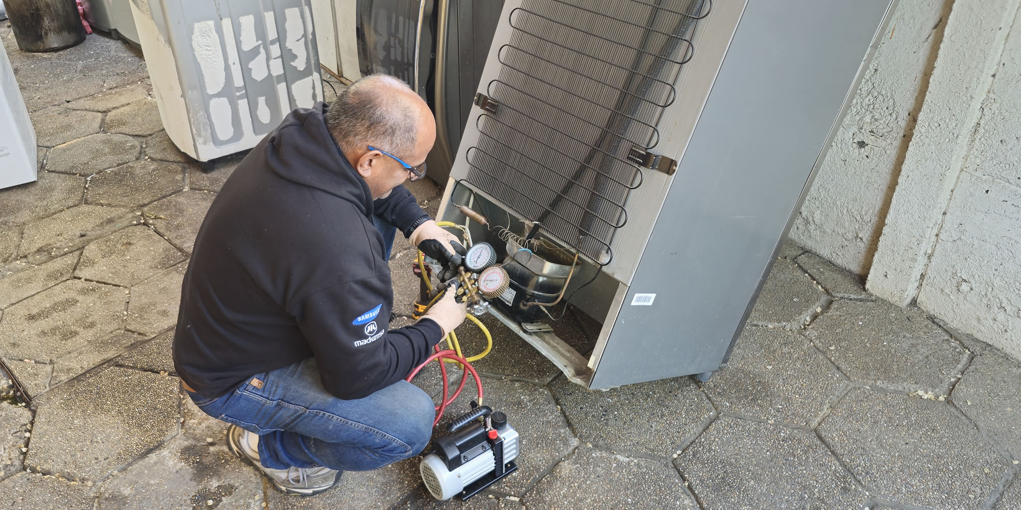 Mantención de Refrigeradores