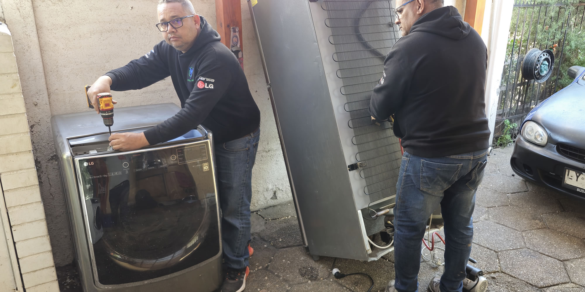 Reparaciones de Equipos